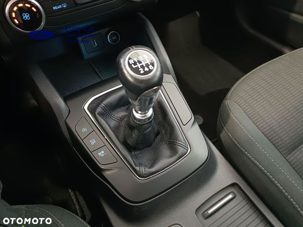 Ford Focus 1.5 EcoBlue STart-Stopp-System TREND - 25