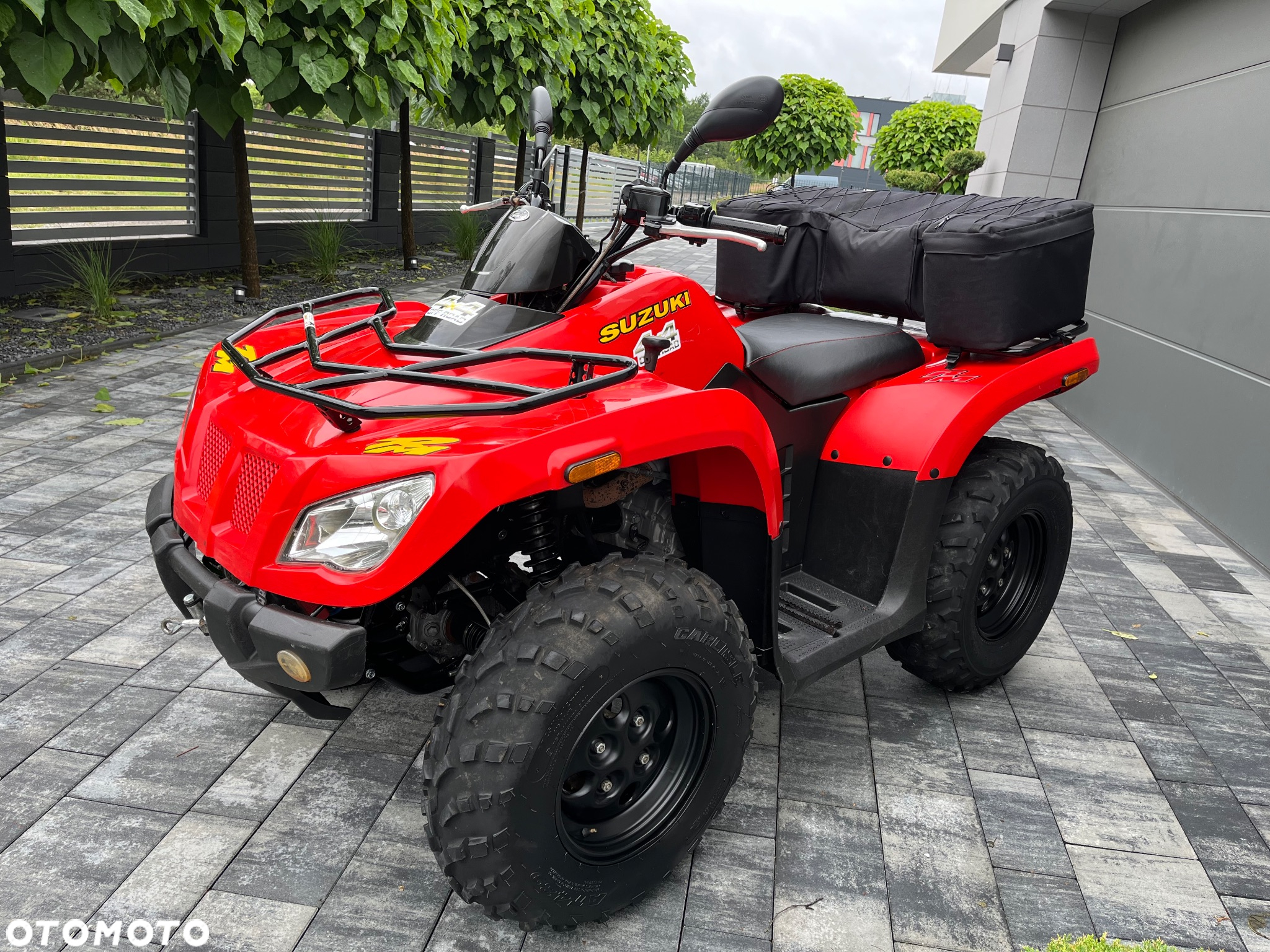 Arctic Cat Inny