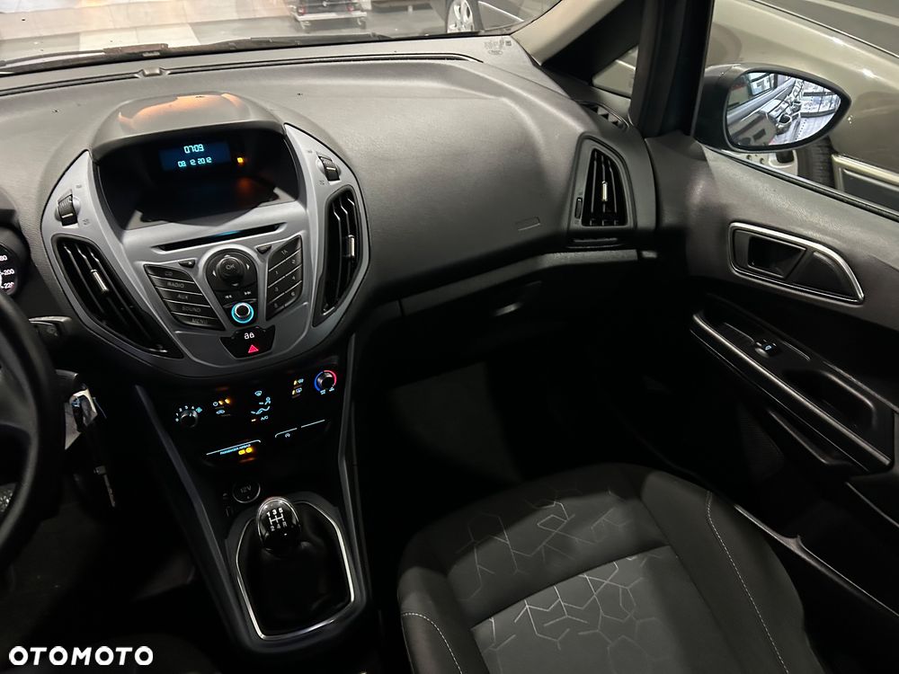 Ford B-MAX 1.0 EcoBoost COOL&CONNECT - 18