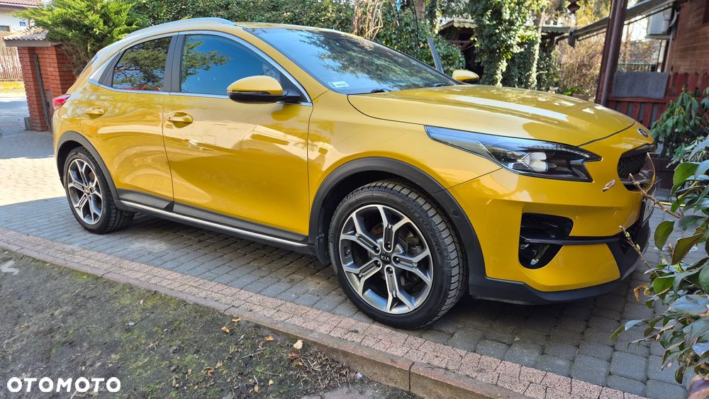 Kia XCeed 1.4 T-GDI L Business Line DCT - 12