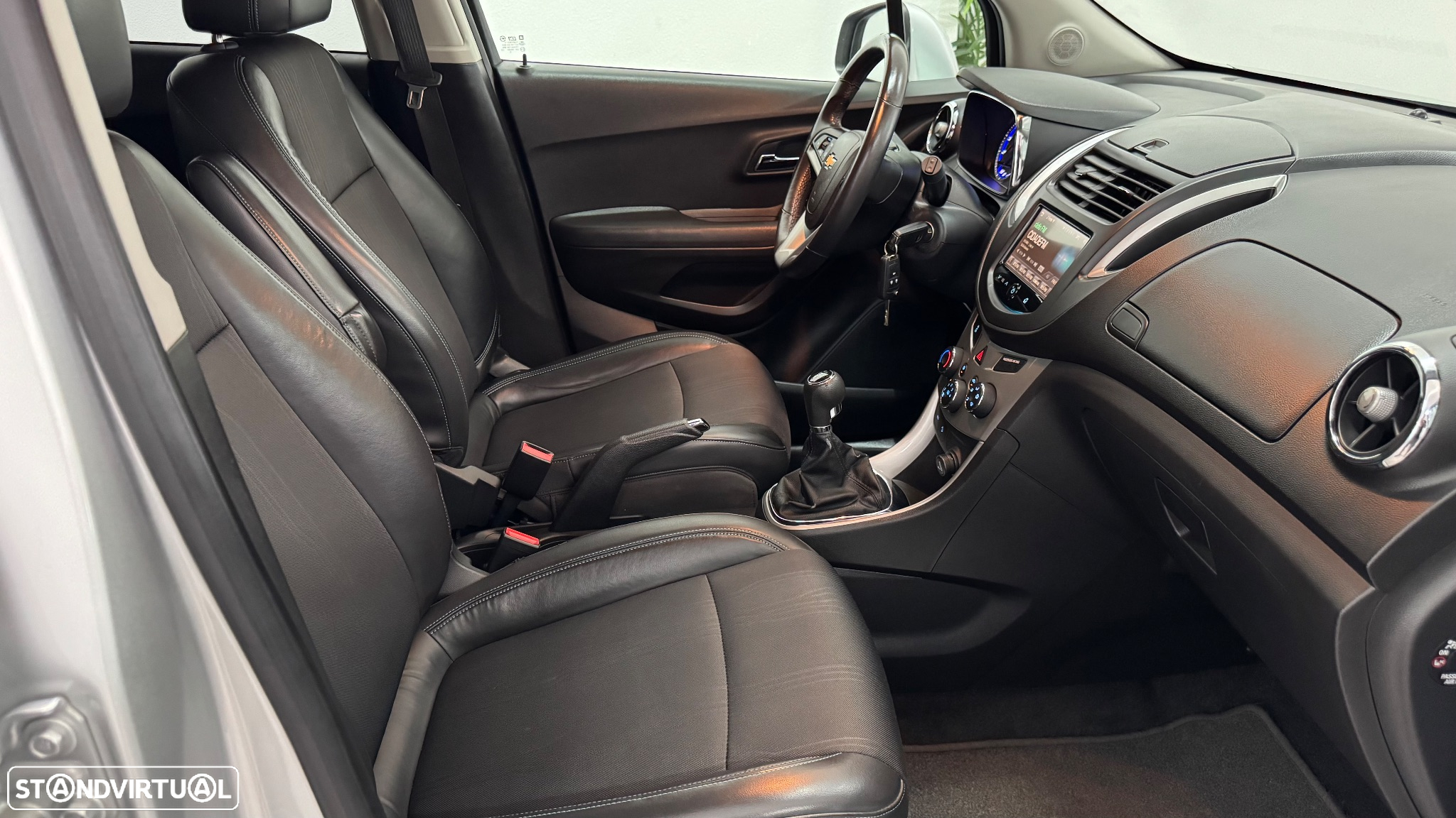 Chevrolet Trax 1.7 VCDi LS - 26