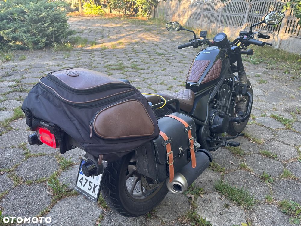 Honda CMX - 11