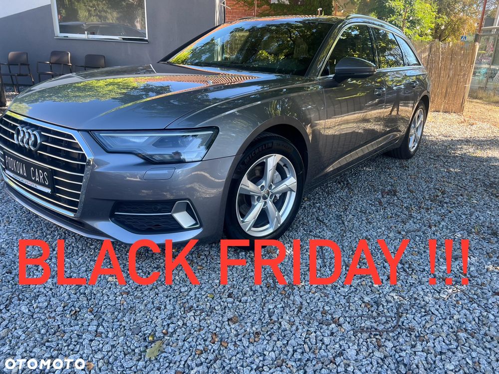 Audi A6 Avant 35 TDI S tronic sport - 1