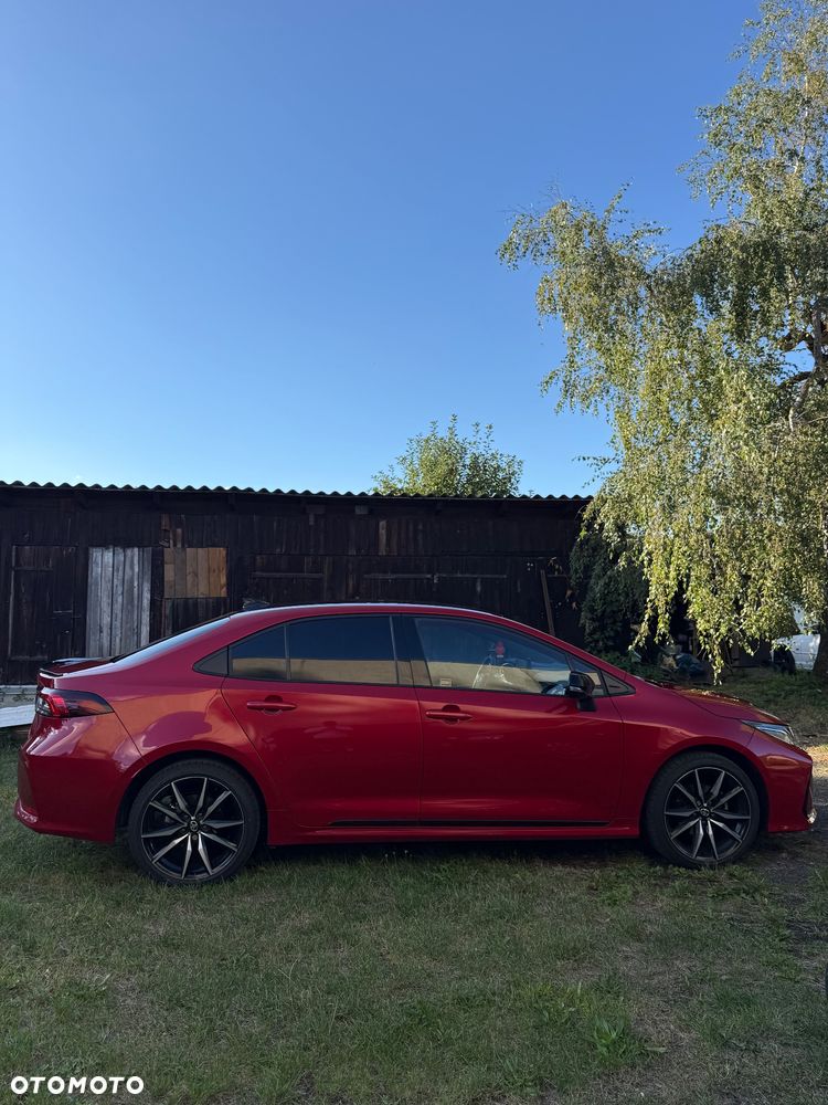 Toyota Corolla 1.8 Hybrid GR Sport Dynamic - 3