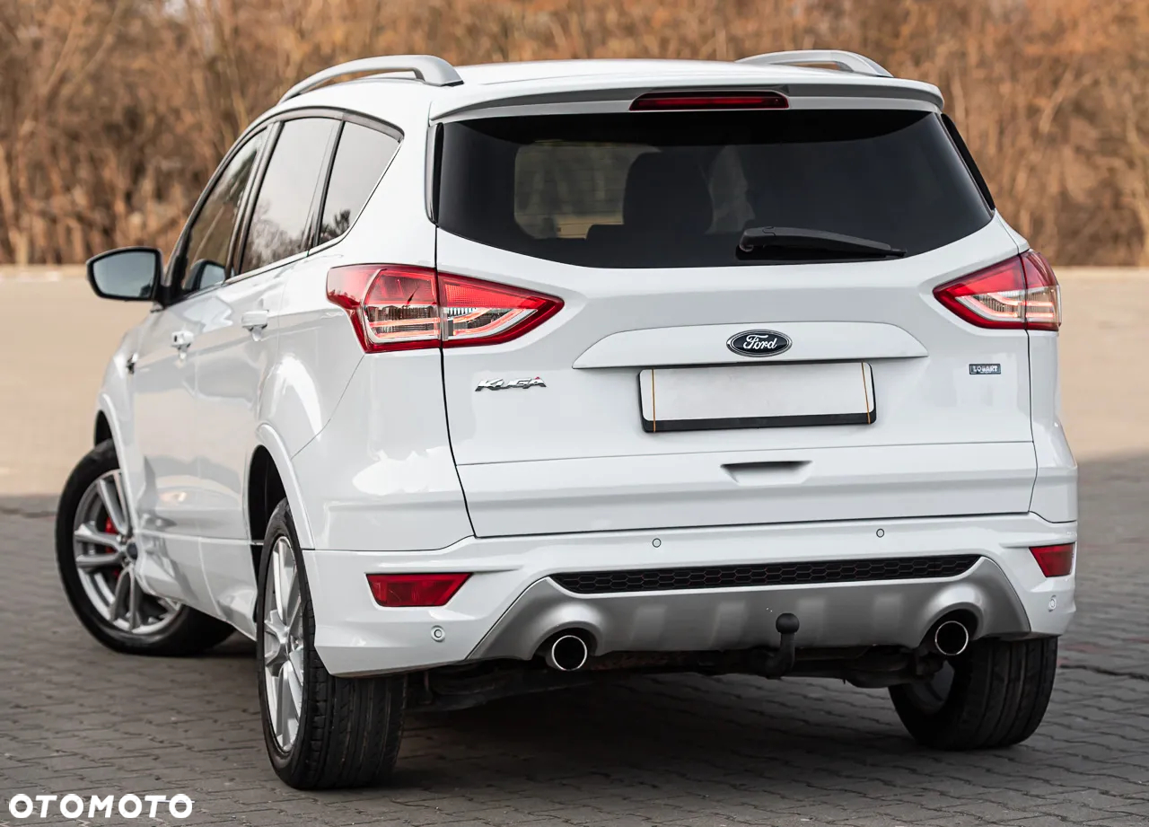 Ford Kuga 2.0 TDCi 4WD Titanium - 8