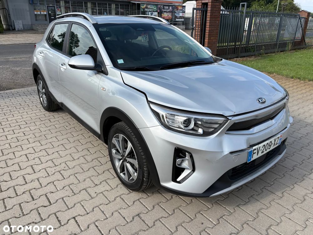 Kia Stonic 1.0 T-GDI OPF Mild Hybrid DCT7 Platinum Edition - 7