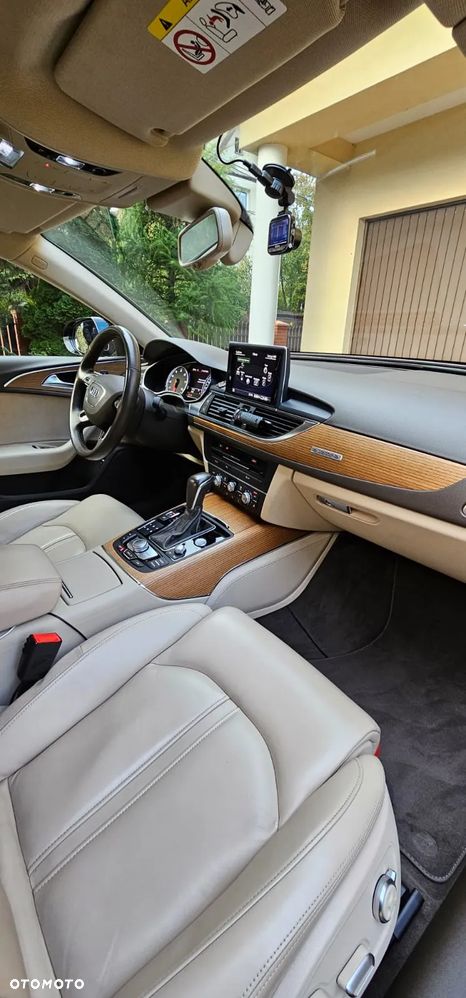 Audi A6 Limousine 2.0 TFSI Quattro S tronic - 15