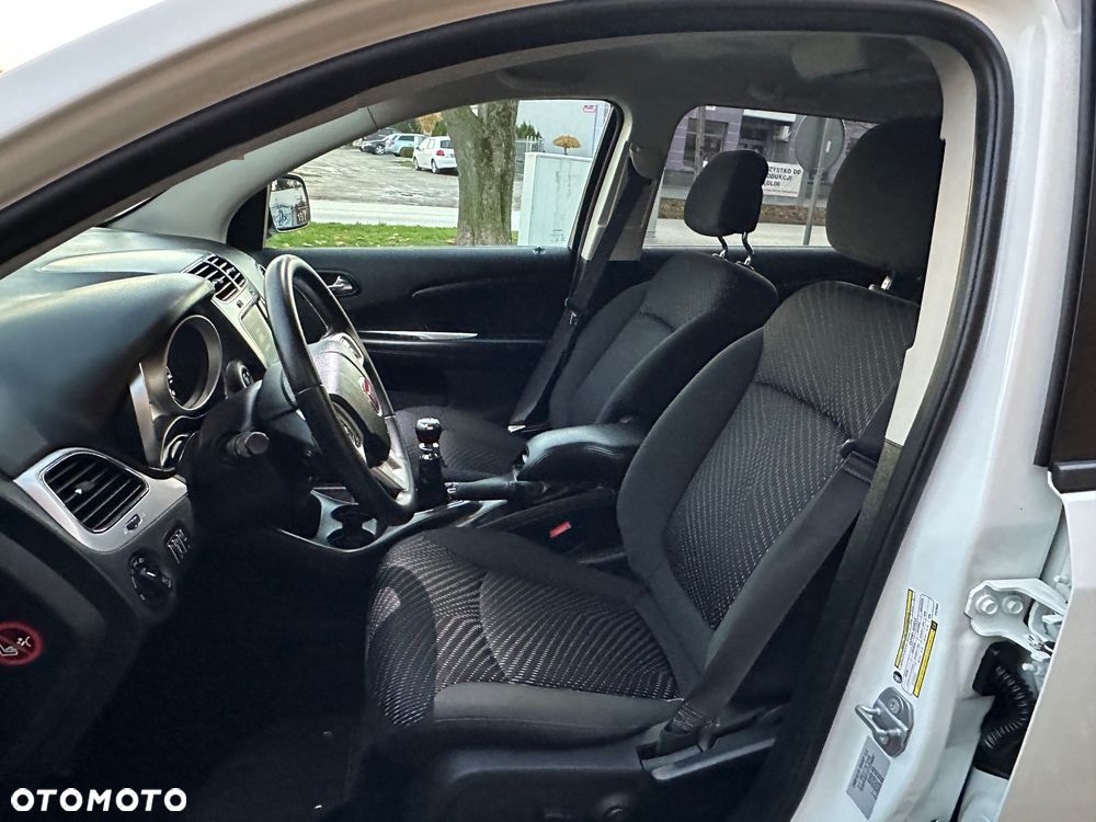 Fiat Freemont 2.0 Multijet 16V DPF My - 22