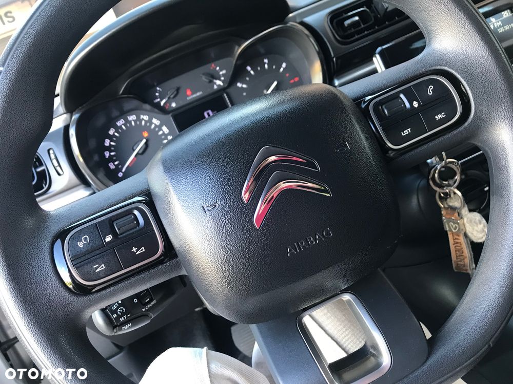Citroën C3 1.2 PureTech Feel - 9