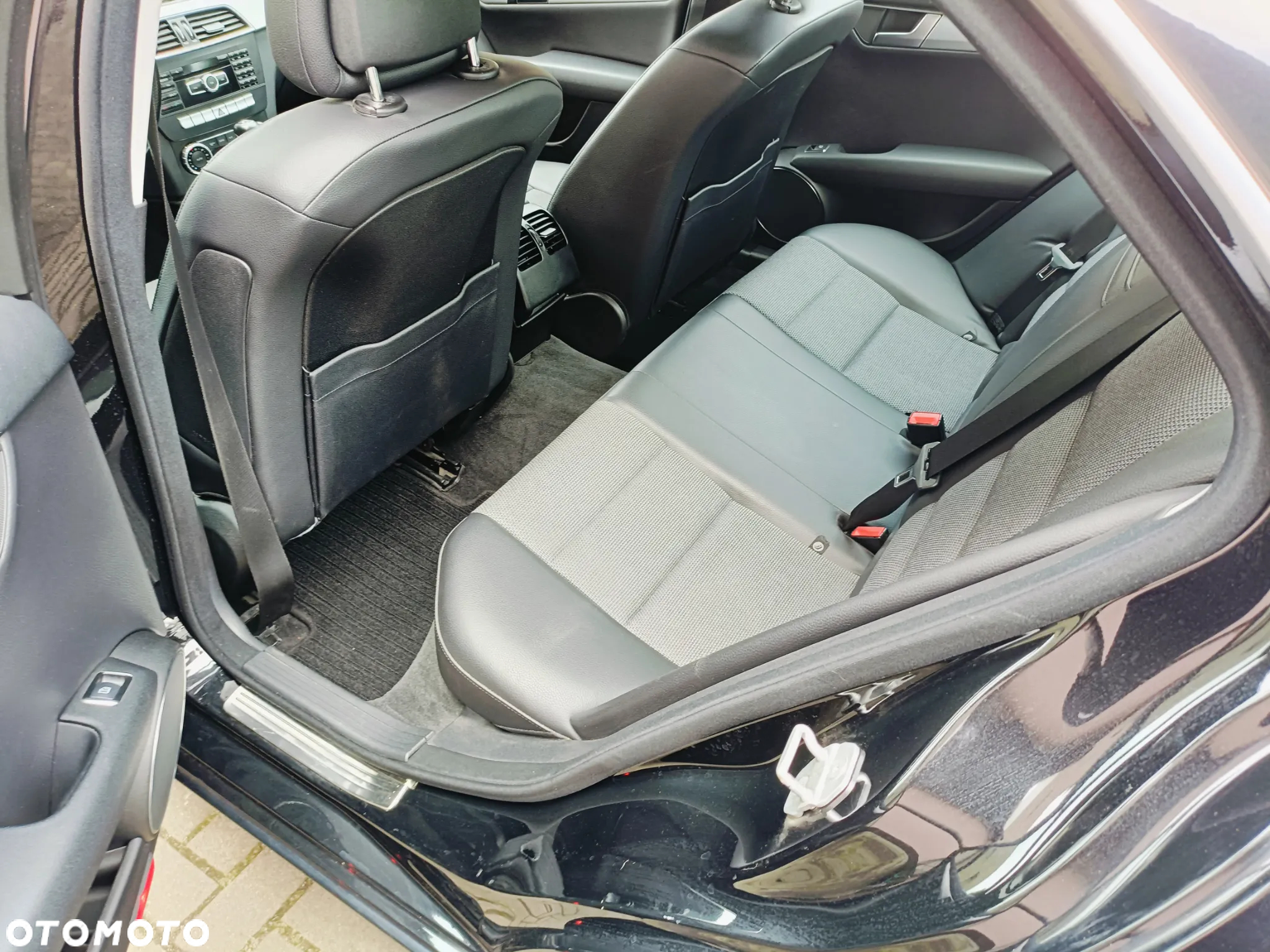 Mercedes-Benz Klasa C 200 CDI 7G-TRONIC Avantgarde Edition - 7
