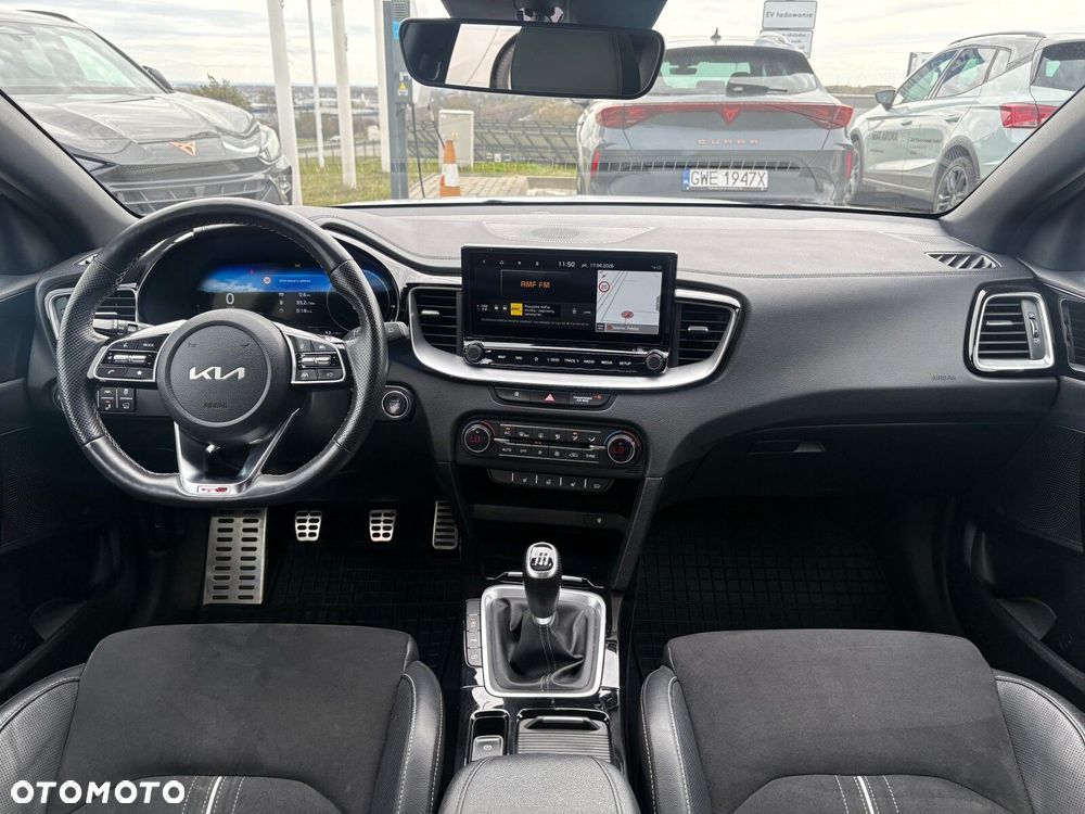 Kia XCeed 1.5 T-GDI GT-Line - 9