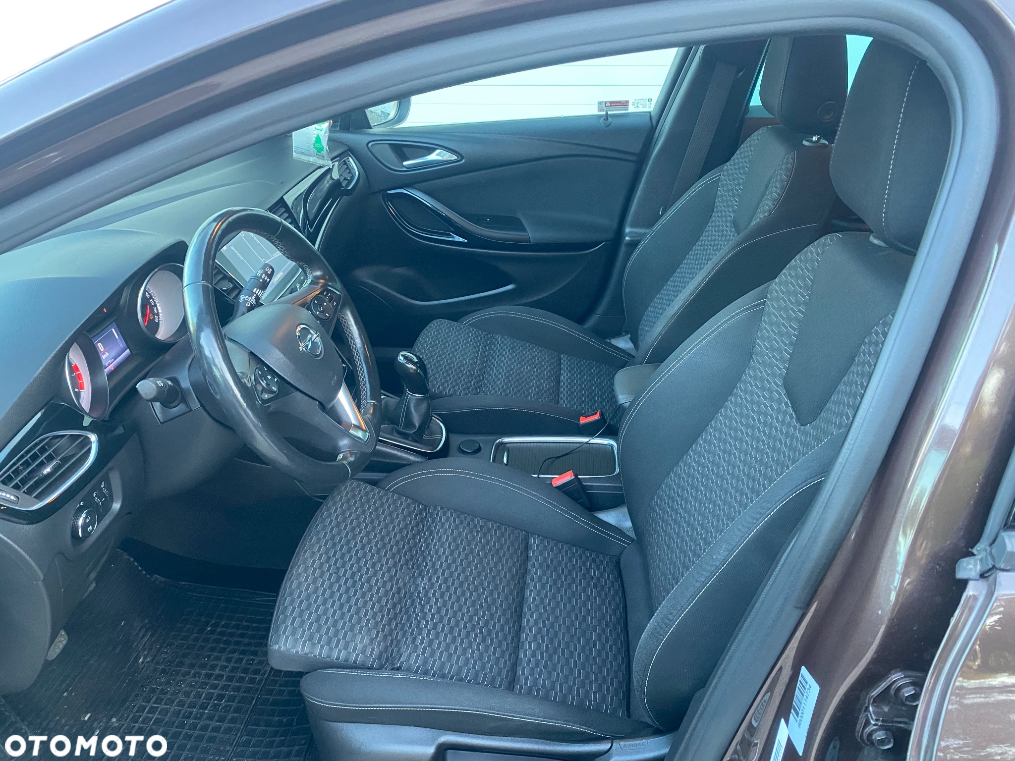 Opel Astra 1.4 Turbo Sports Tourer Innovation - 15