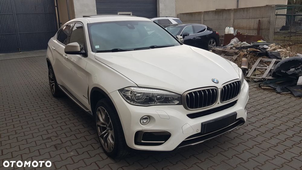 BMW X6 xDrive40d - 2