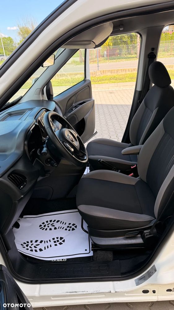 Fiat Doblo Dynamic - 7