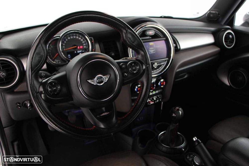 MINI Coupé Cooper S - 2