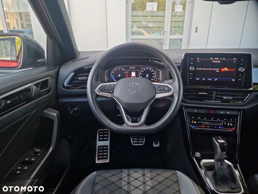 Volkswagen T-Roc - 21