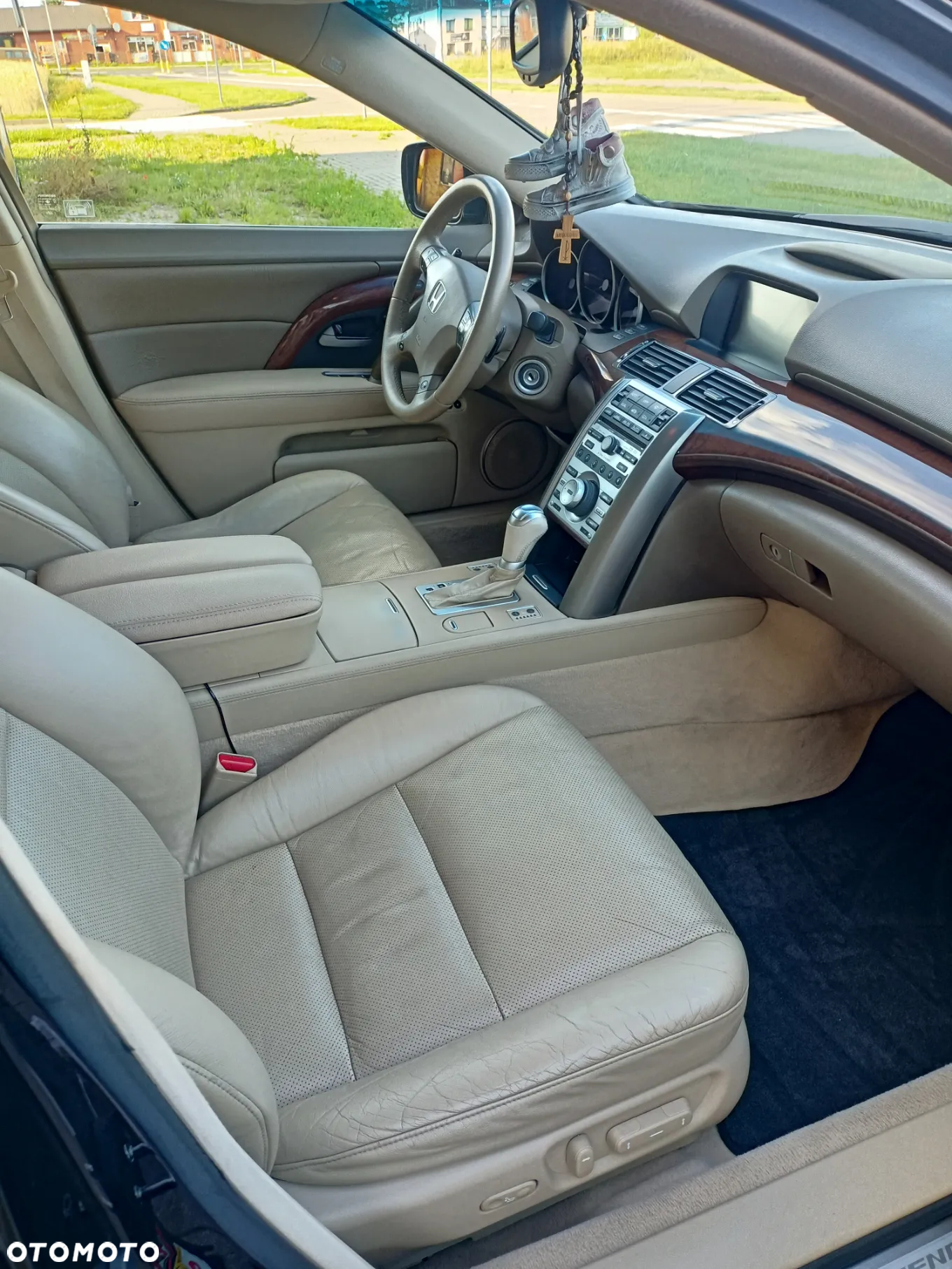 Honda Legend 3.5 Executive + - 12