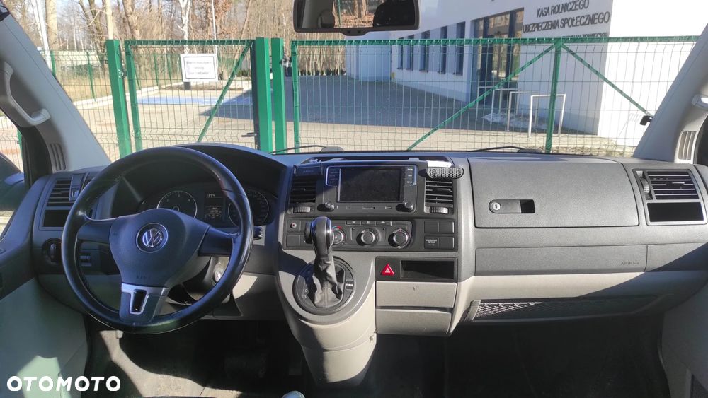 Volkswagen Transporter - 10