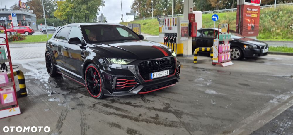 Audi RS Q8 - 20