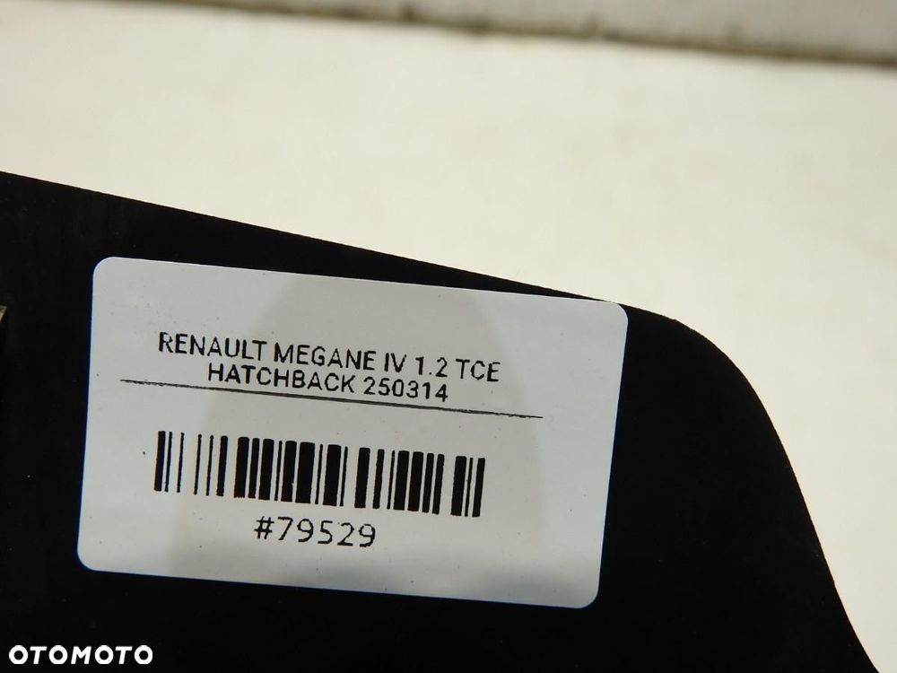 LISTWA NAKŁADKA PROGU PRAWY PRZÓD RENAULT MEGANE IV 769514234R - 4