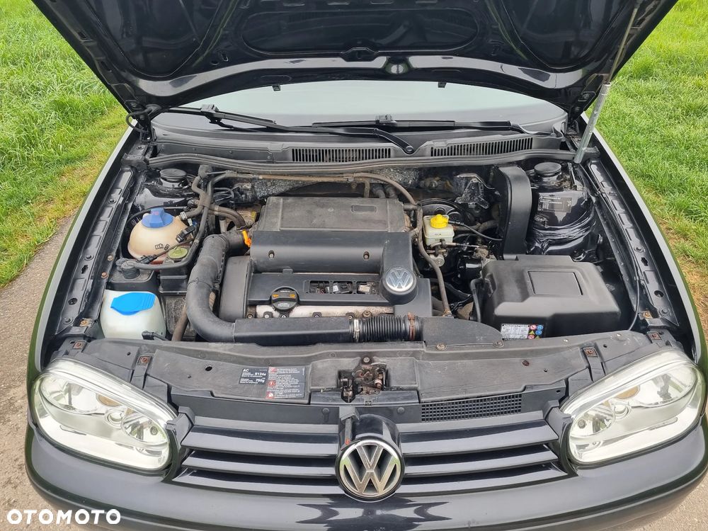 Volkswagen Golf 1.4 Goal - 10