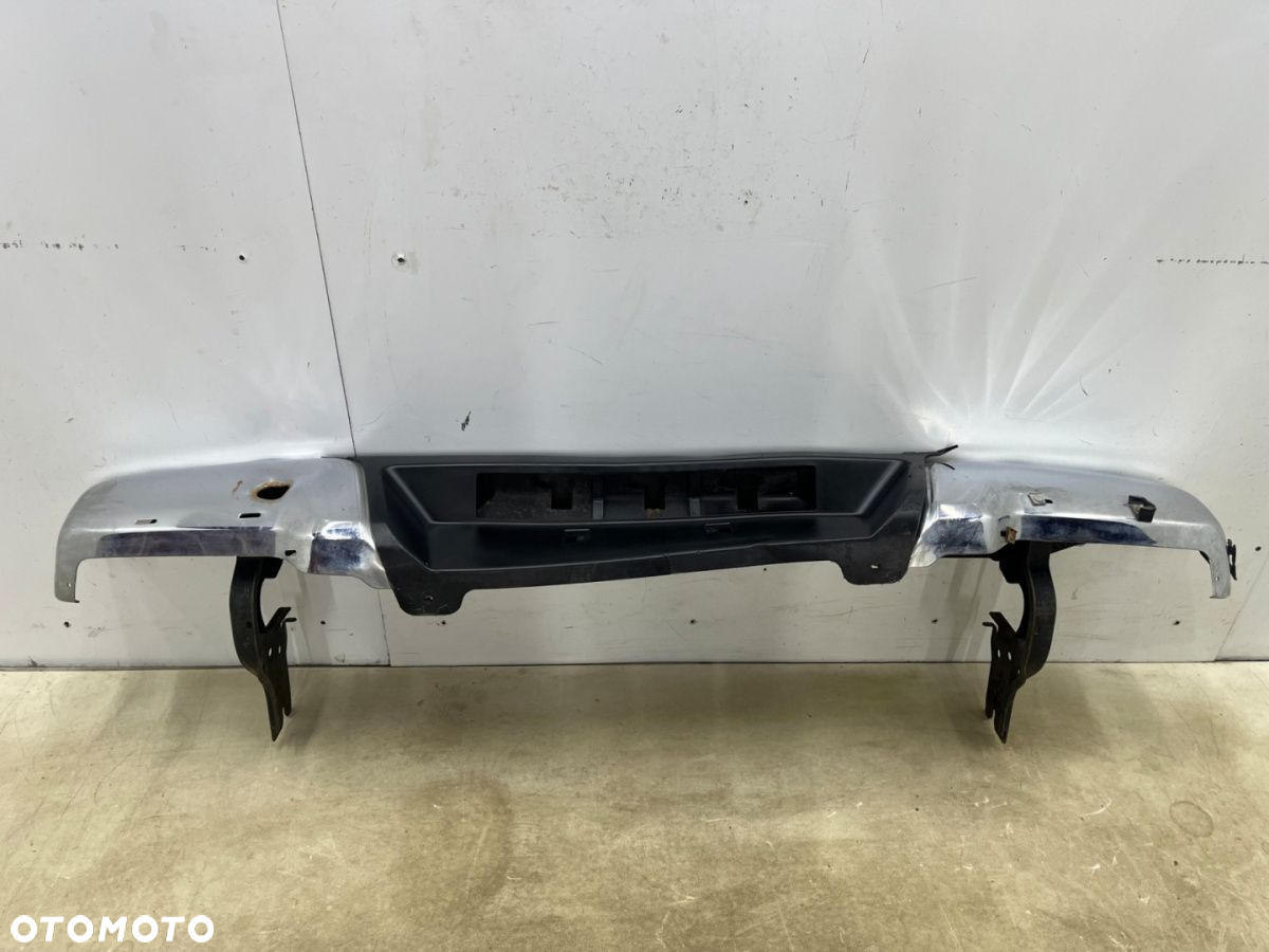 Zderzak tylny Isuzu D-Max DMax 2 II 12-17r. przedlift tył - 13