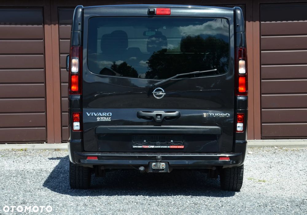 Opel Vivaro L1H1 S&S Tourer - 16