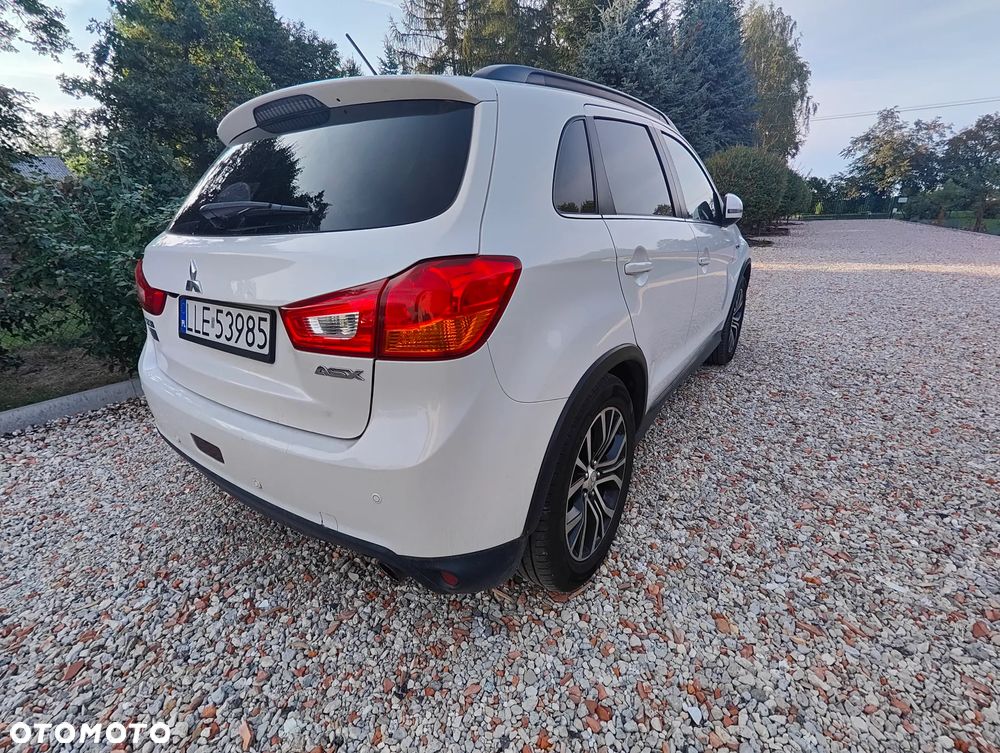Mitsubishi ASX 1.6 Invite Navi - 6