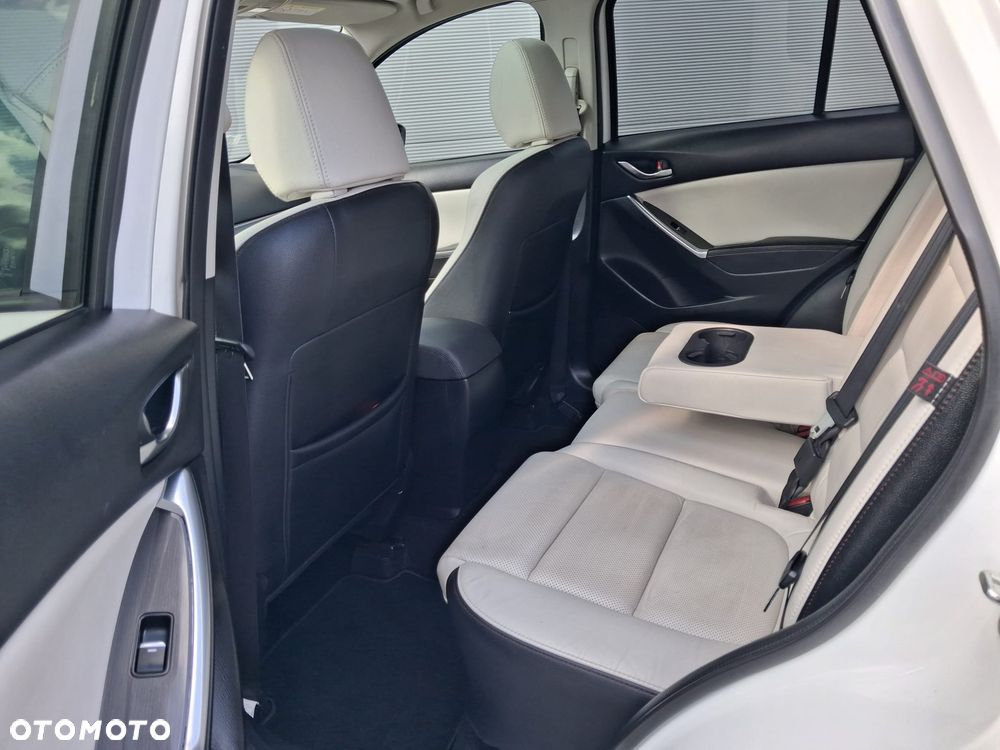 Mazda CX-5 SKYACTIV-D 175 AWD Sports-Line - 29