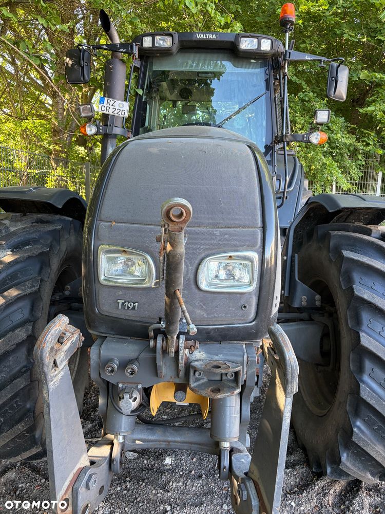 Valtra T191 - 5