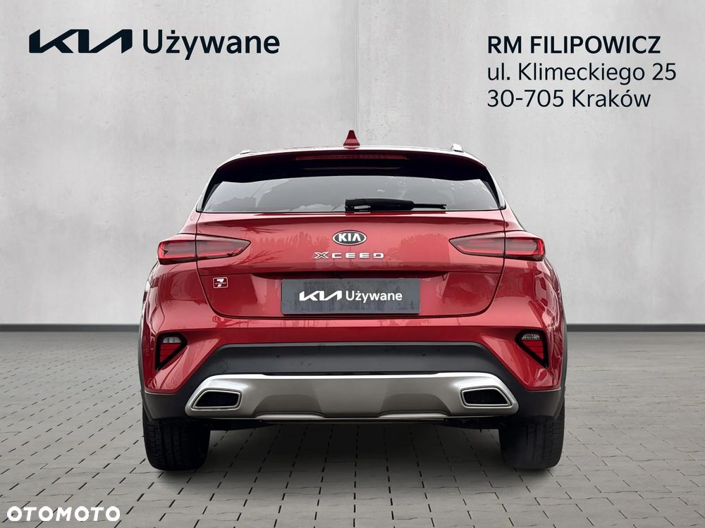 Kia XCeed 1.5 T-GDI M - 4