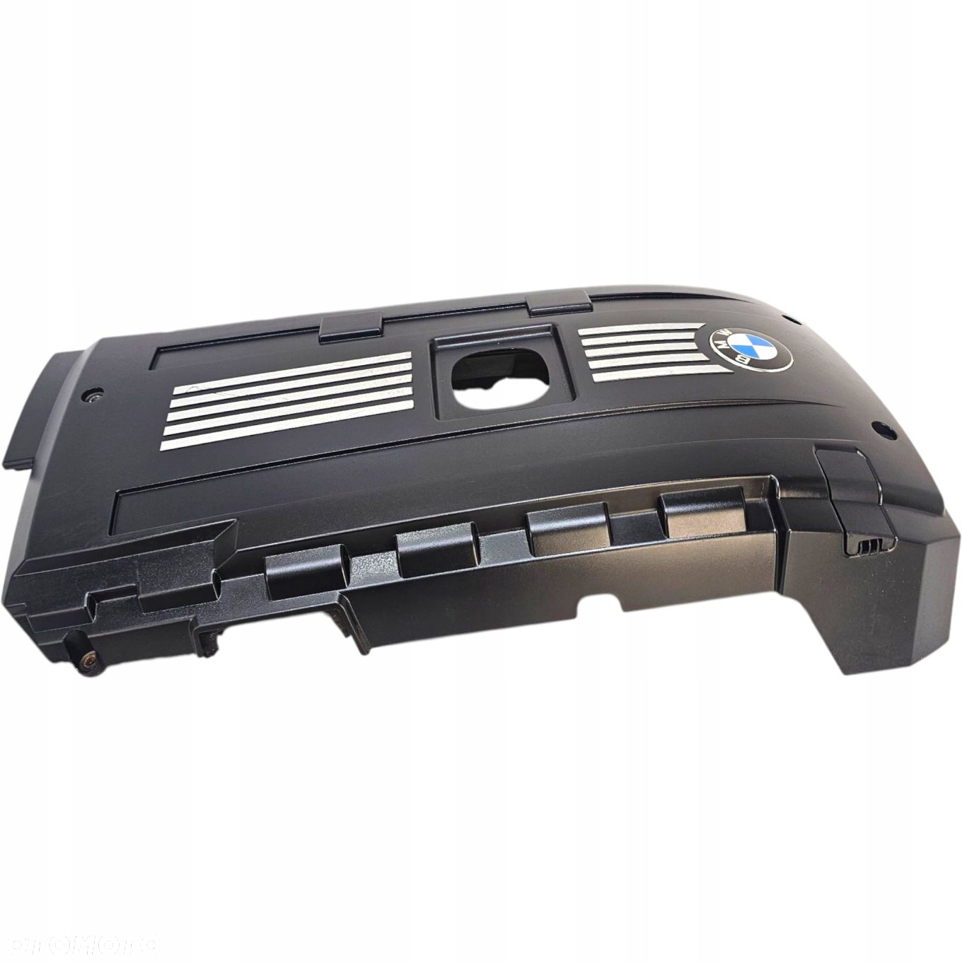 Bmw E90 E91 E92 E93 E60 E61 Pokrywa Osłona Górna Silnika N53 7575034 - 2
