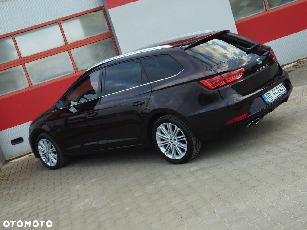 Seat Leon 1.4 TSI Start&Stop XCELLENCE - 9