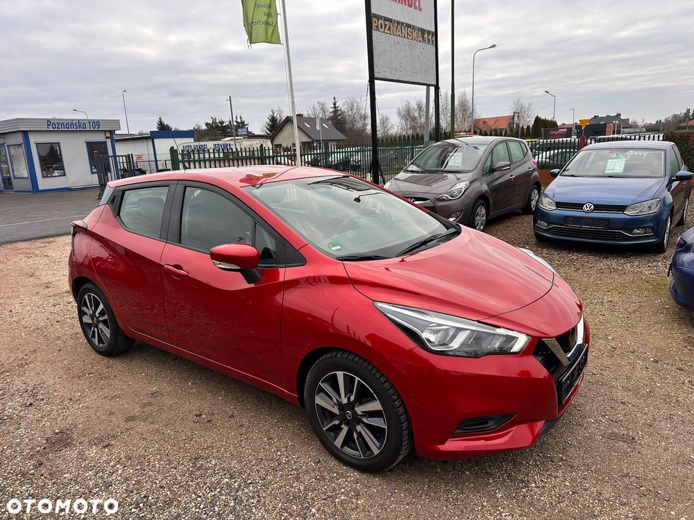 Nissan Micra 0.9 IG-T Acenta - 4