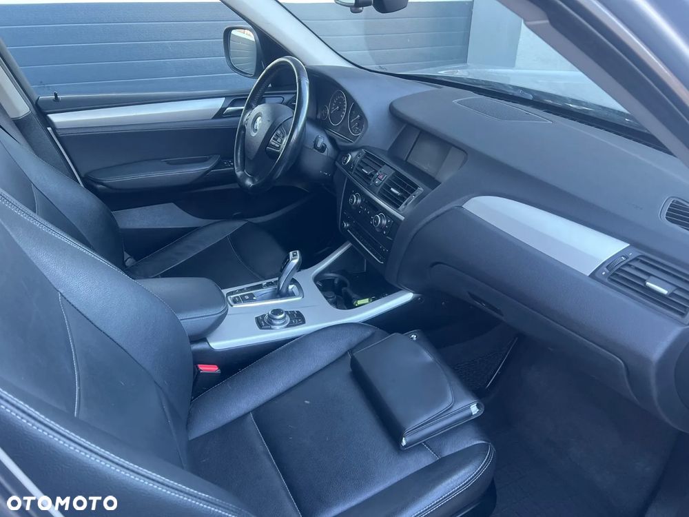BMW X3 xDrive30d - 14