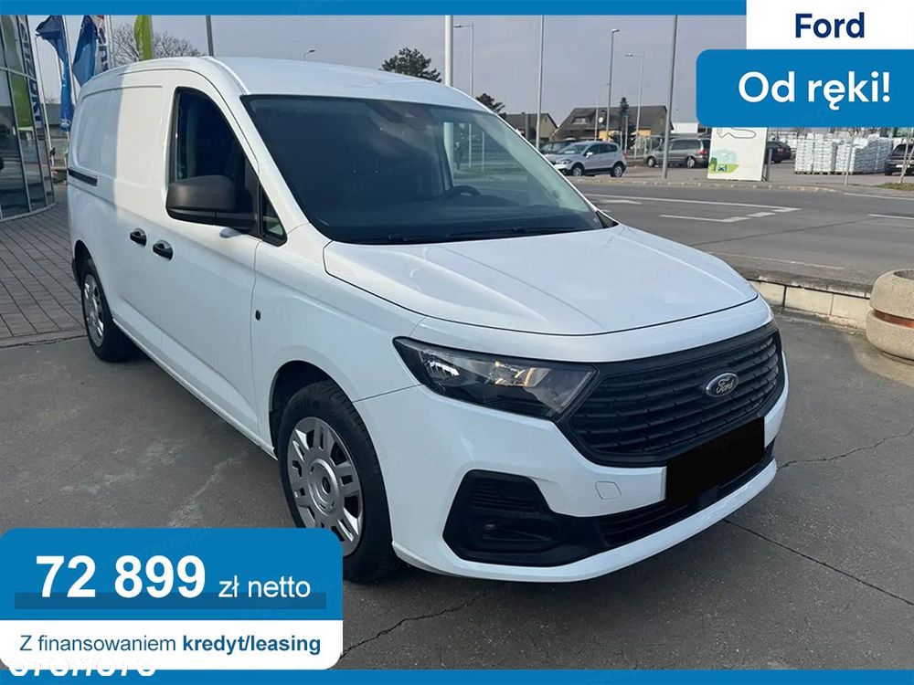 Ford Transit Connect L2H1 Trend 2.0 102KM - 1