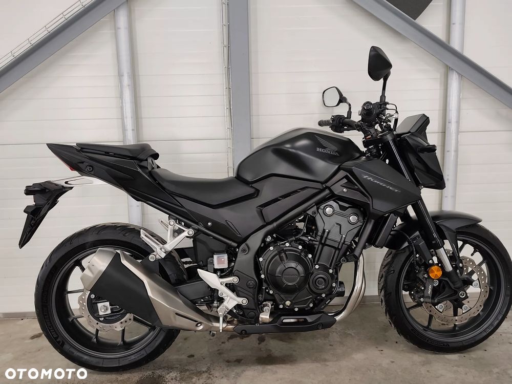 Honda CB - 5