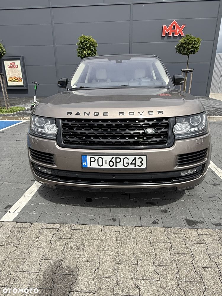 Land Rover Range Rover 4.4SD V8 LWB Vogue - 1