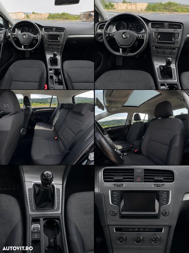 Volkswagen Golf - 12
