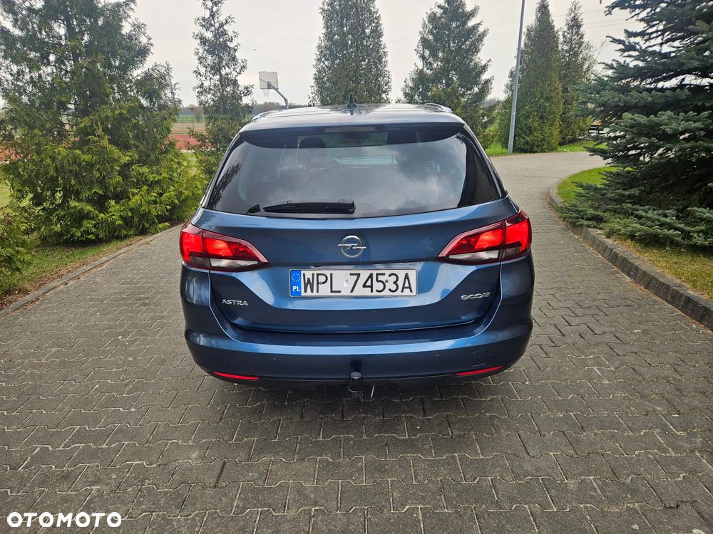 Opel Astra 1.6 D (CDTI) Start/Stop Business - 7