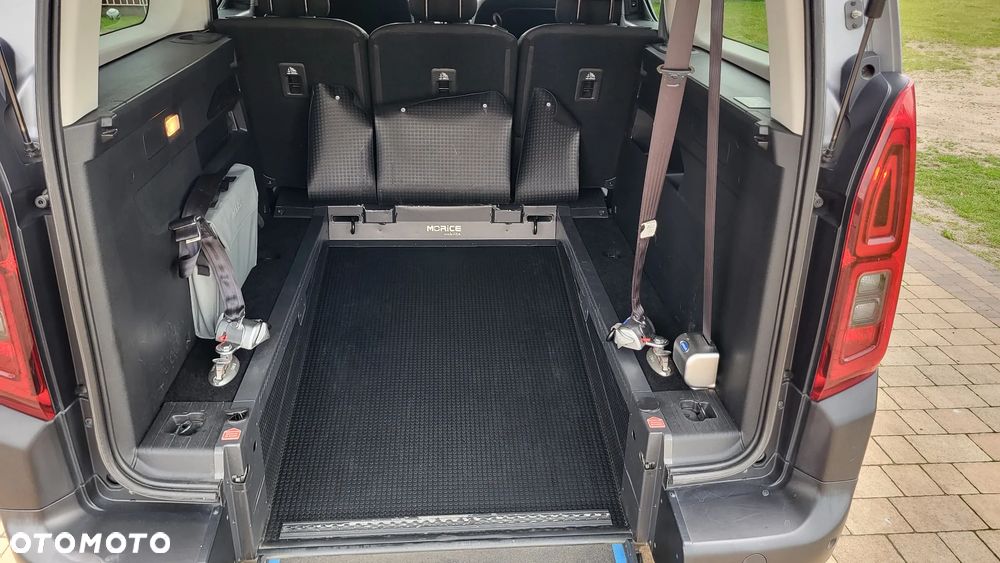 Citroën Berlingo - 15