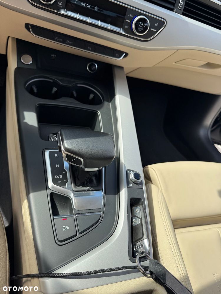 Audi A4 Limousine 30 TDI mHEV Advanced S tronic - 21