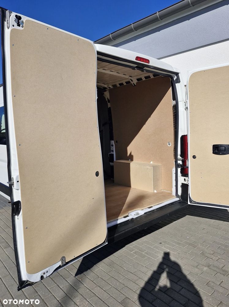 Peugeot Boxer, 2021 IX, L2H2, DOKA, 7 miejsc, BRYGADÓWKA, tempomat, klima - 10