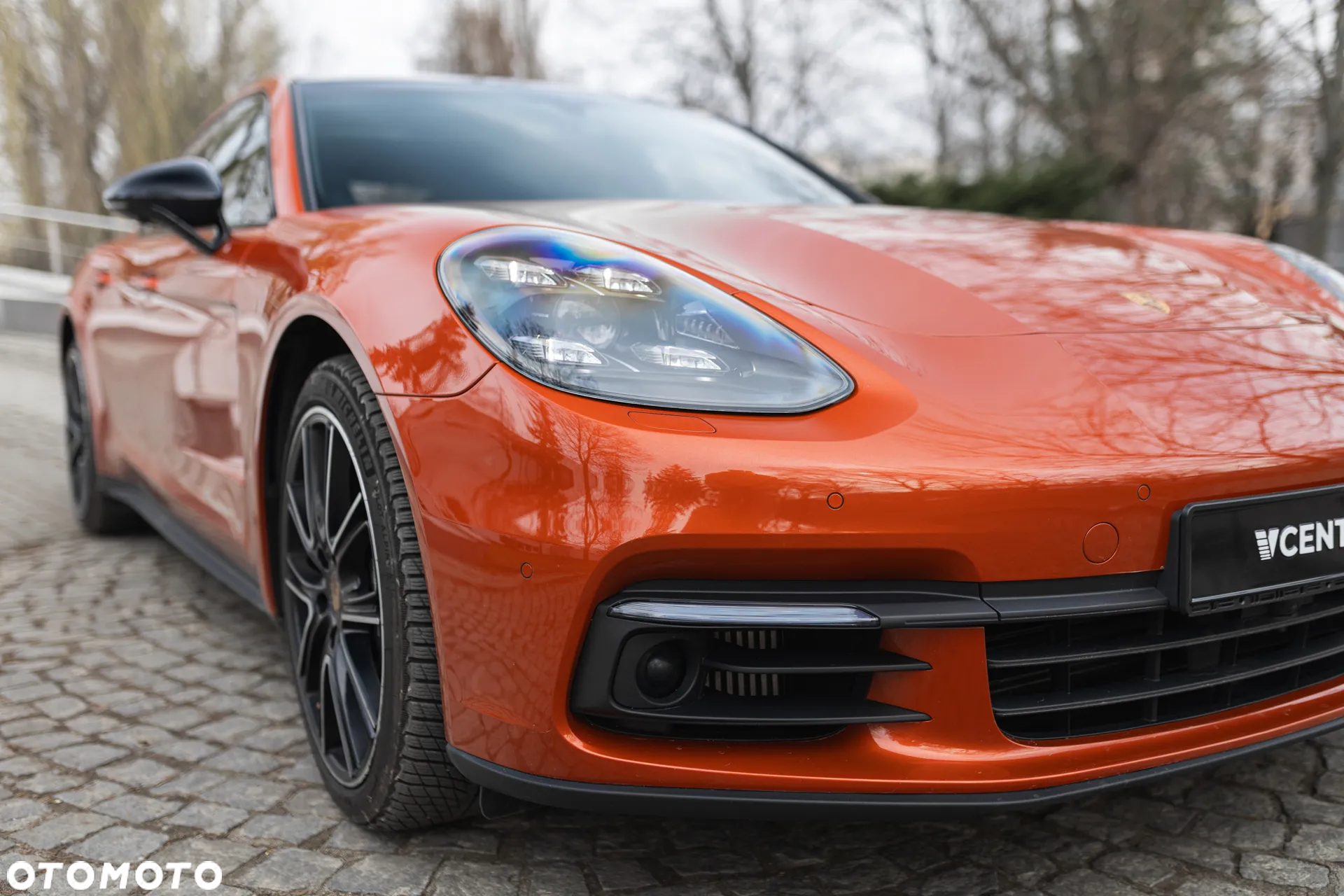 Porsche Panamera 4 - 6