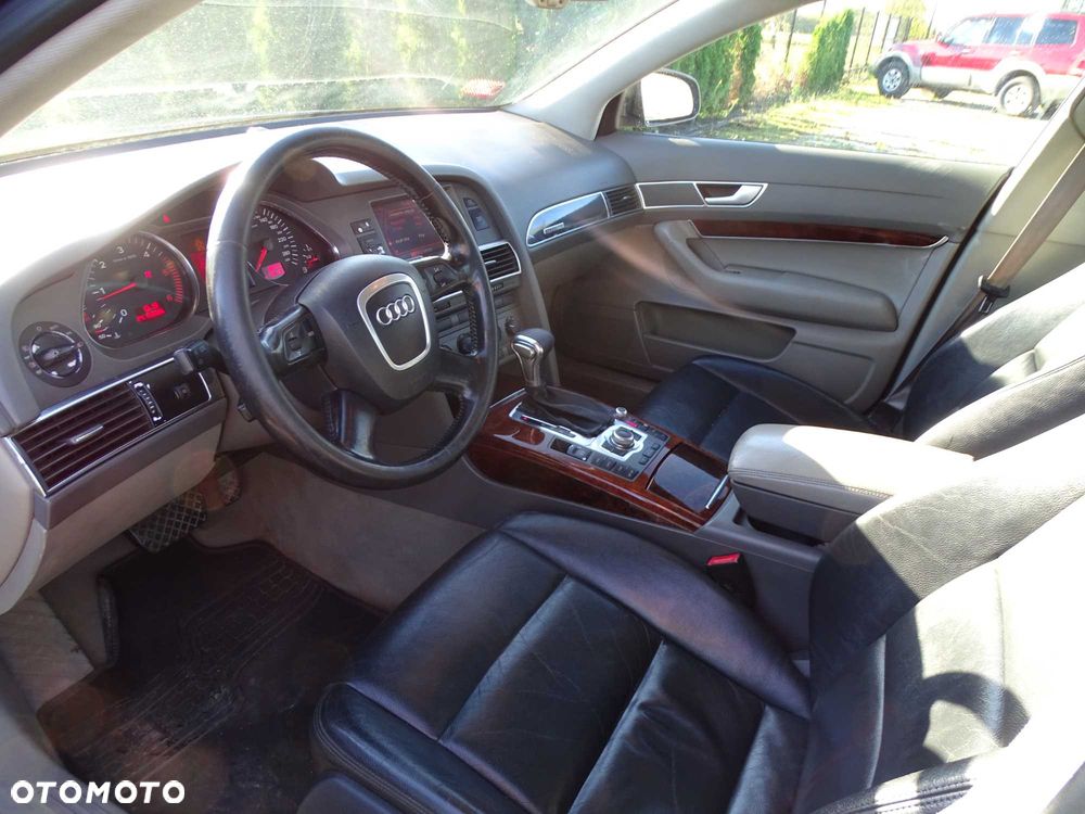 Audi A6 Limousine