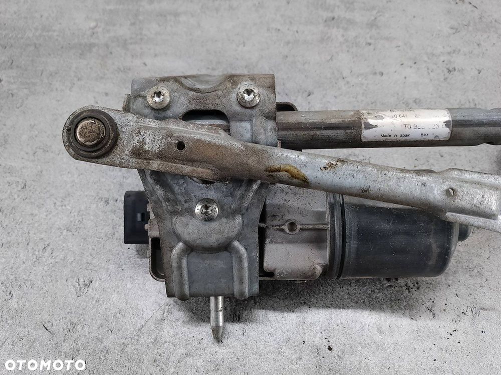 MECHANIZM WYCIERACZEK PRZÓD LEWY VW TOURAN I 1T0955119A 0390241717 BOSCH - 2