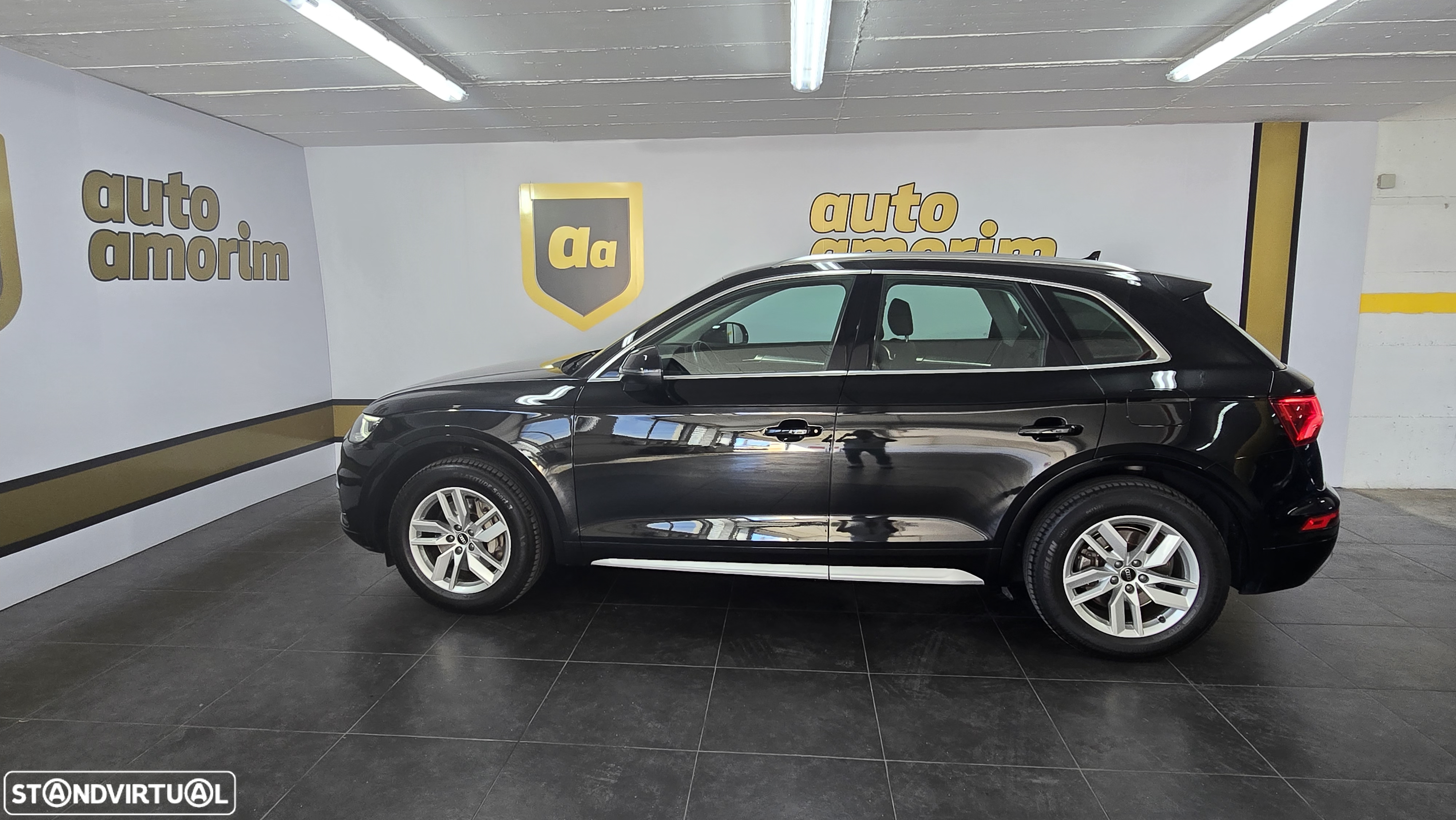 Audi Q5 50 TFSIe quattro Sport S tronic - 11