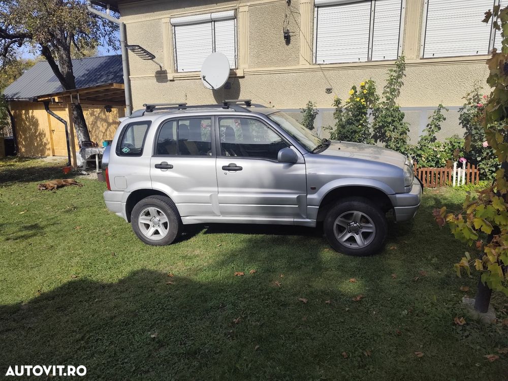 Suzuki Grand Vitara - 4