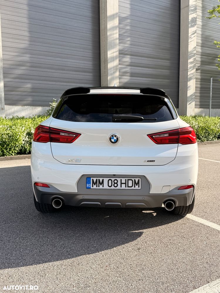 BMW X2 xDrive20d AT M Sport - 5