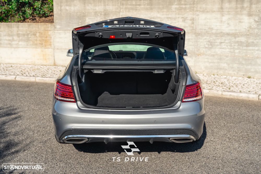 Mercedes-Benz E 220 CDI 7G-TRONIC Avantgarde - 11